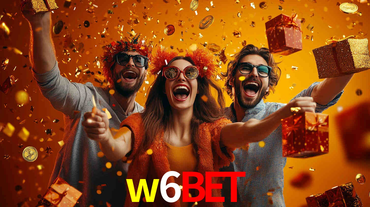 Bônus Generosos e Exclusivos no w6bet para Você!