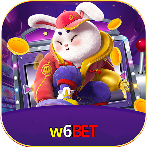 w6bet Logo
